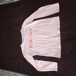 Girls Long Sleeve Size Medium 10/12